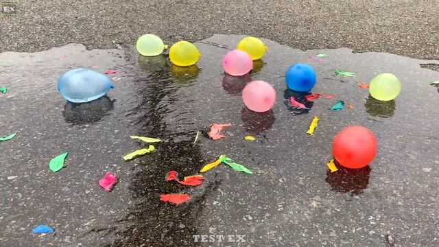 Top 25 Crushing Crunchy & Soft Things By Car 2020 | Experiment Car Vs Watermelon, Balloons | Test E