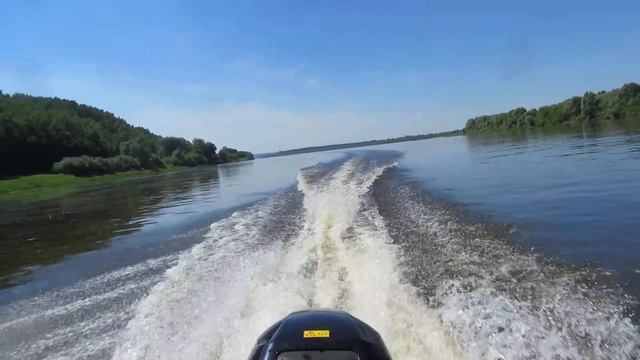 ЛОДКА ПНД С 20 Л.С. смотреть онлайн