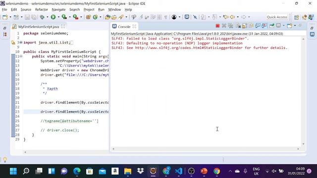 Selenium - Handling Checkboxes Using Xpath, CSS Selectors, ClassName смотреть онлайн