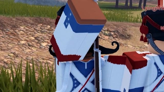 Roblox: Napoleonic Wars (3,500+ Player Battle) смотреть онлайн