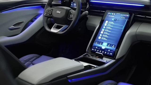 ALL NEW Electric Ford Explorer 2023 SHOCKS Everybody! смотреть онлайн