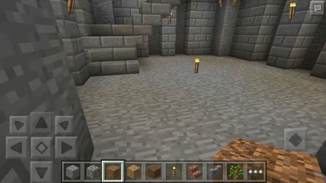 Minecraft pe castle map смотреть онлайн
