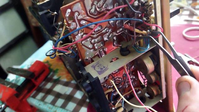 Океан-214, подал первые звуки. смотреть онлайн