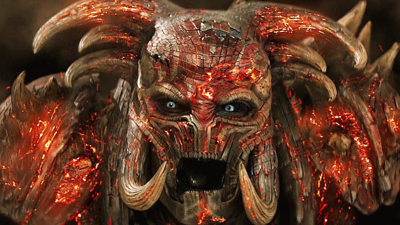 Почему Алгрим Проклятый намного сильнее, чем вы думаете | Киновселенная Марвел смотреть онлайн