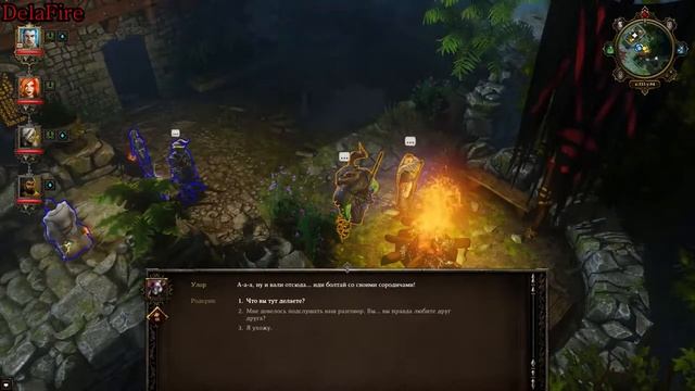 Divinity Original Sin: Enhanced Edition - Ключ от оружейной смотреть онлайн