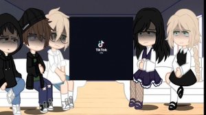 Реакция Tinny Bunny (Зайчика) на ТТ | 1/? | Ротон×Калина | Яой•Юри/Сёнэн-ай•Сёдзё-ай.❗AU❗