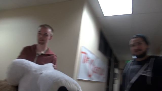 Chair Surfing смотреть онлайн