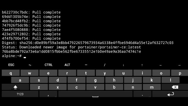 Running DOCKER with GUI on Android with TERMUX (without ROOT !!) | PORTAINER смотреть онлайн