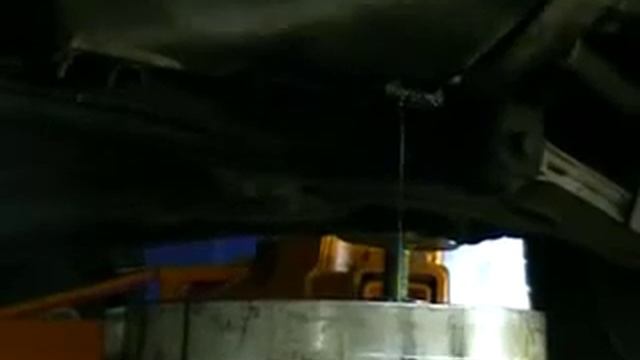 Замена масла форд фиеста смотреть онлайн