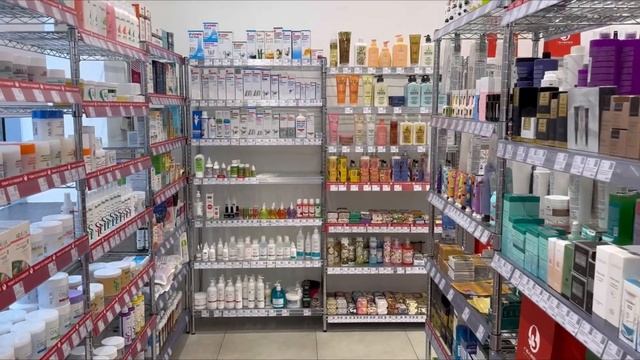Магазин профессиональной косметики Галерея косметики (м. Авиамоторная)