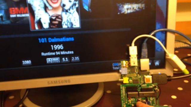 Pi&Bash with Kodi OSMC смотреть онлайн