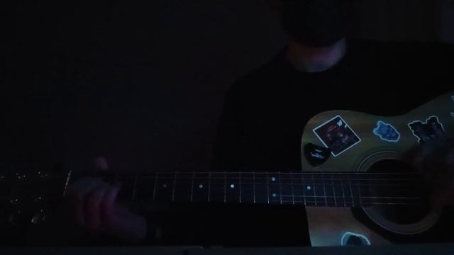 кишлак, семьсот семь - пацанский эмо-рэп - разбор на гитаре смотреть онлайн