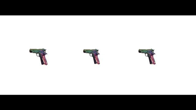 Нежное это-Пистолет одиночество (Animatic) смотреть онлайн