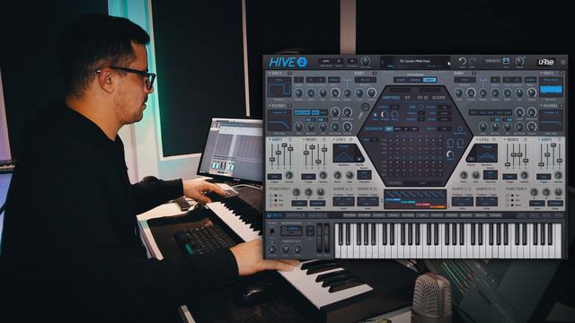 Hexadecimals for U-HE Hive 2 - Preset Demo смотреть онлайн