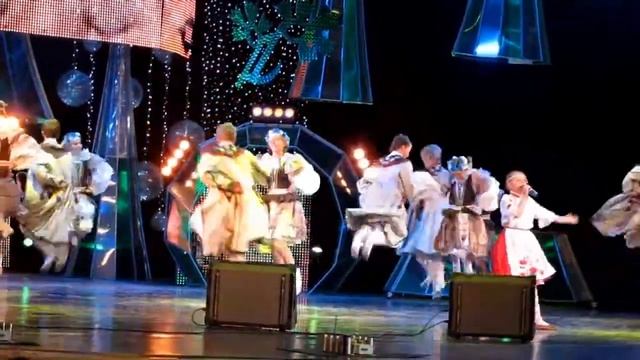 2.14. Дарья Саалисте (Эстония) - Полька белорусская смотреть онлайн