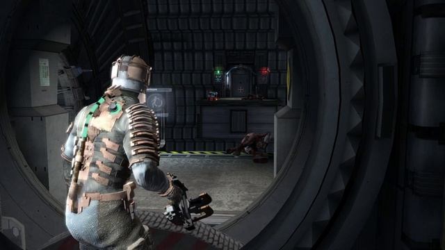 Dead Space (Мертвый космос) Глава 2 - Интенсивныя терапия