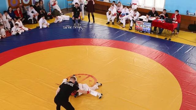 Рукопашный бой Чемпионат Приморского края 06 04 19 Ковер 1 День 1MVI 8149 смотреть онлайн