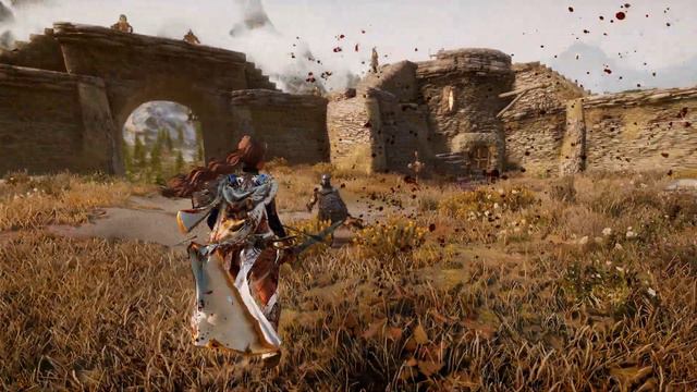 Skyrim AE - Maximum Carnage + Distance Based Combat Test 2 смотреть онлайн