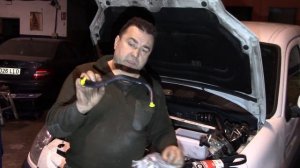 Peugeot Partner 1 6HDI 2007  Замена ГУР