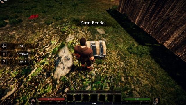 Naudrion Fall of The Empire Gameplay (PC Game) смотреть онлайн
