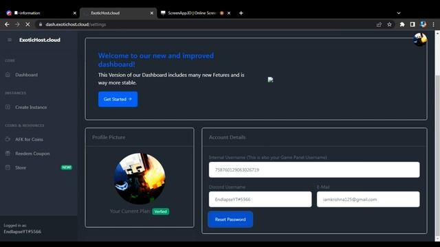 Free 24/7 minecraft server hosting | No lag | 4gb | free Minecraft server | EndlapseYT смотреть онлайн
