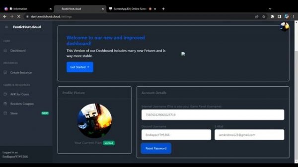 Free 24/7 minecraft server hosting | No lag | 4gb | free Minecraft server | EndlapseYT