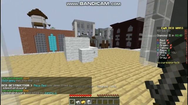 My First Victory On CWR Network Server Bedwars | TheModderYT | Minecraft | ItzSillyDrappy | смотреть онлайн