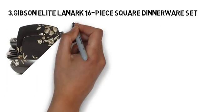 Top 5 Best Dinnerware Sets In 2020|Best Dinnerware Sets In The Market|Best Dinnerware Sets Review смотреть онлайн