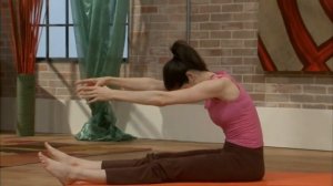 Занятие 20 "Пилатес изнутри" с Карен Картер на русском(все серии) | Домашний пилатес видео