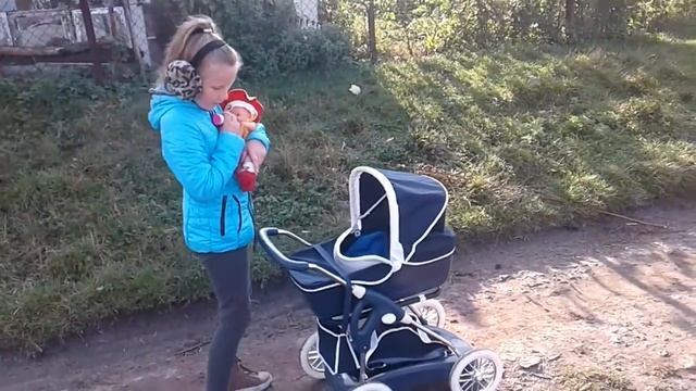 Прогулянка з дітьми#4 смотреть онлайн