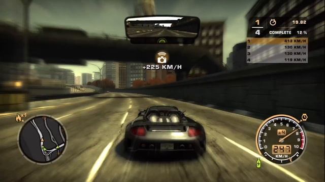 Геймдизайн Need For Speed Most Wanted смотреть онлайн