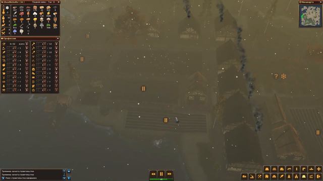 Life is Feudal: Forest Village — #14 Голодная смерть смотреть онлайн