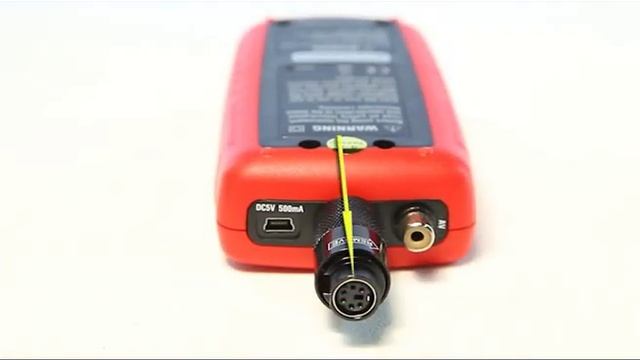 Видеоскоп ADA ZVE-050 смотреть онлайн