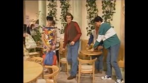 Французский по сериалу "Элен и ребята" // # 1/3 "Джоанна знакомится с ребятами"