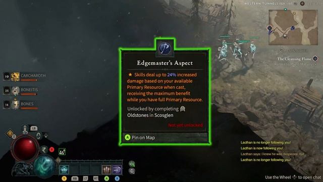 Diablo 4 Best Necromancer Aspects From The Codex Of Power смотреть онлайн