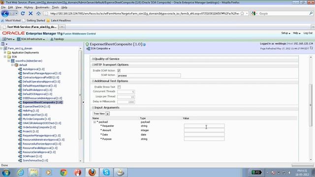 How To Deploy BPEL process on server смотреть онлайн