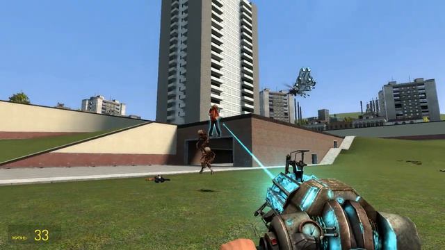 играю в гари смод смотреть онлайн