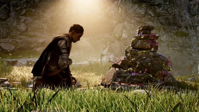 A Plague Tale: Requiem - Hugo's death (music theme) смотреть онлайн