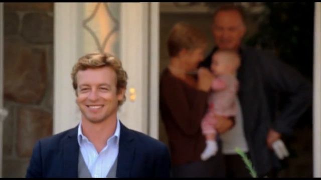 Simon Baker 2009 The Mentalist Evidence of a Hit Series смотреть онлайн