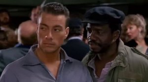 Самоволка (1990) | Жан Клод Ван Дамм