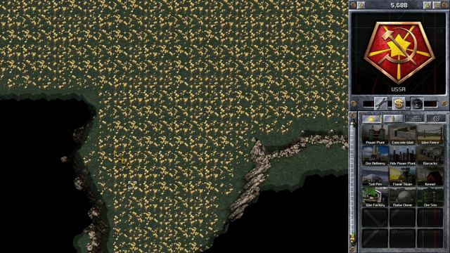 Command & Conquer Red Alert - 3 v 3 Matches Random Teams #8 смотреть онлайн