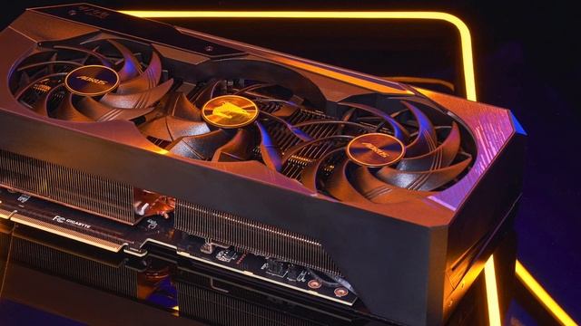AORUS RTX 3070 Ti /3080 Ti | Benchmarks смотреть онлайн
