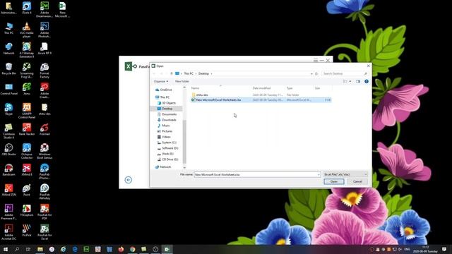 How to Unprotect Excel Worksheet without Password [2020 Video Tutorial] смотреть онлайн
