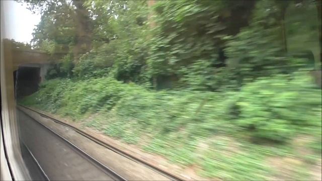 Southeastern Class 465 Networker Ride: London Victoria To Dartford (via Bexleyheath) - 24/06/21