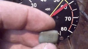 Переделка тахометра для мотоцикла ИЖ