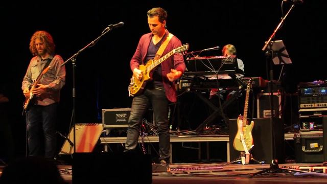 Dweezil Zappa 2019 11 21 Stockholm смотреть онлайн