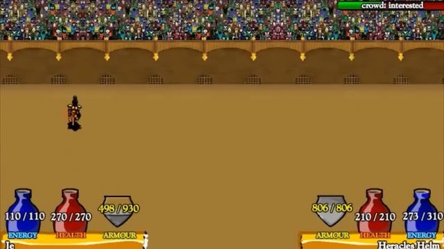 Sword and sandals 2 - charisma build смотреть онлайн