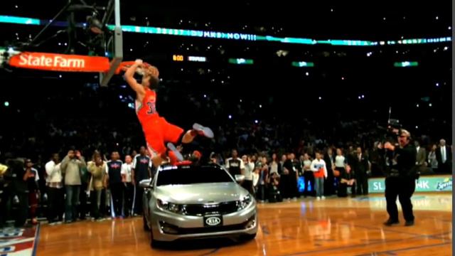 Blake Griffin - The Posterizer смотреть онлайн