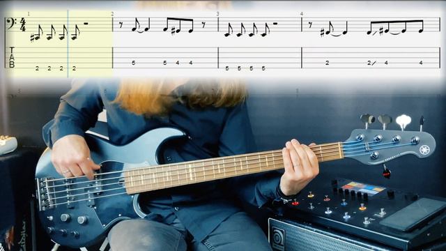 Linkin Park - Fighting Myself #linkinpark  #basscover