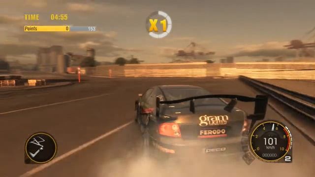 Race Driver: Grid Gameplay: Race Day #5 (Ultra High Settings) смотреть онлайн